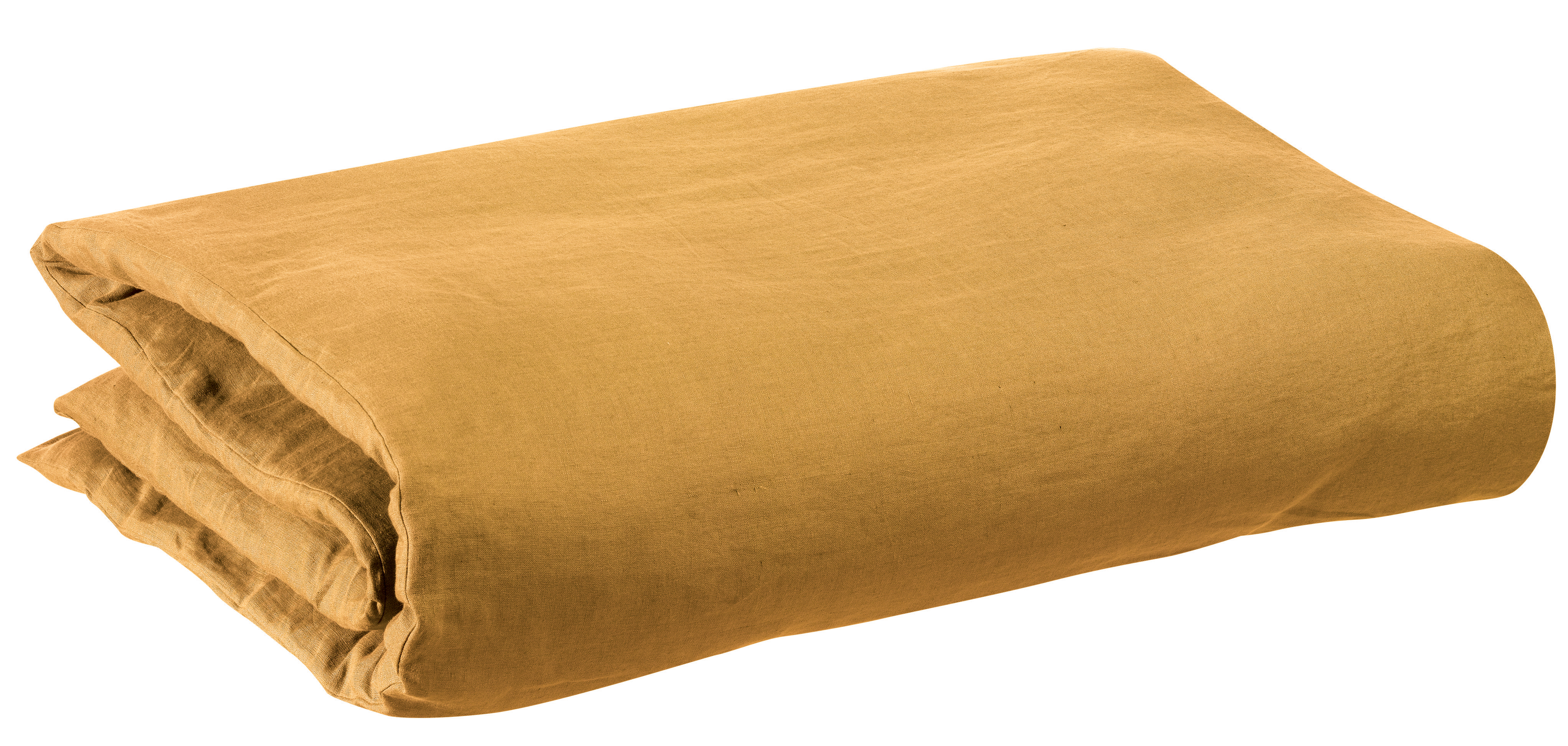 Housse de couette Zeff Ocre 240 x 220
