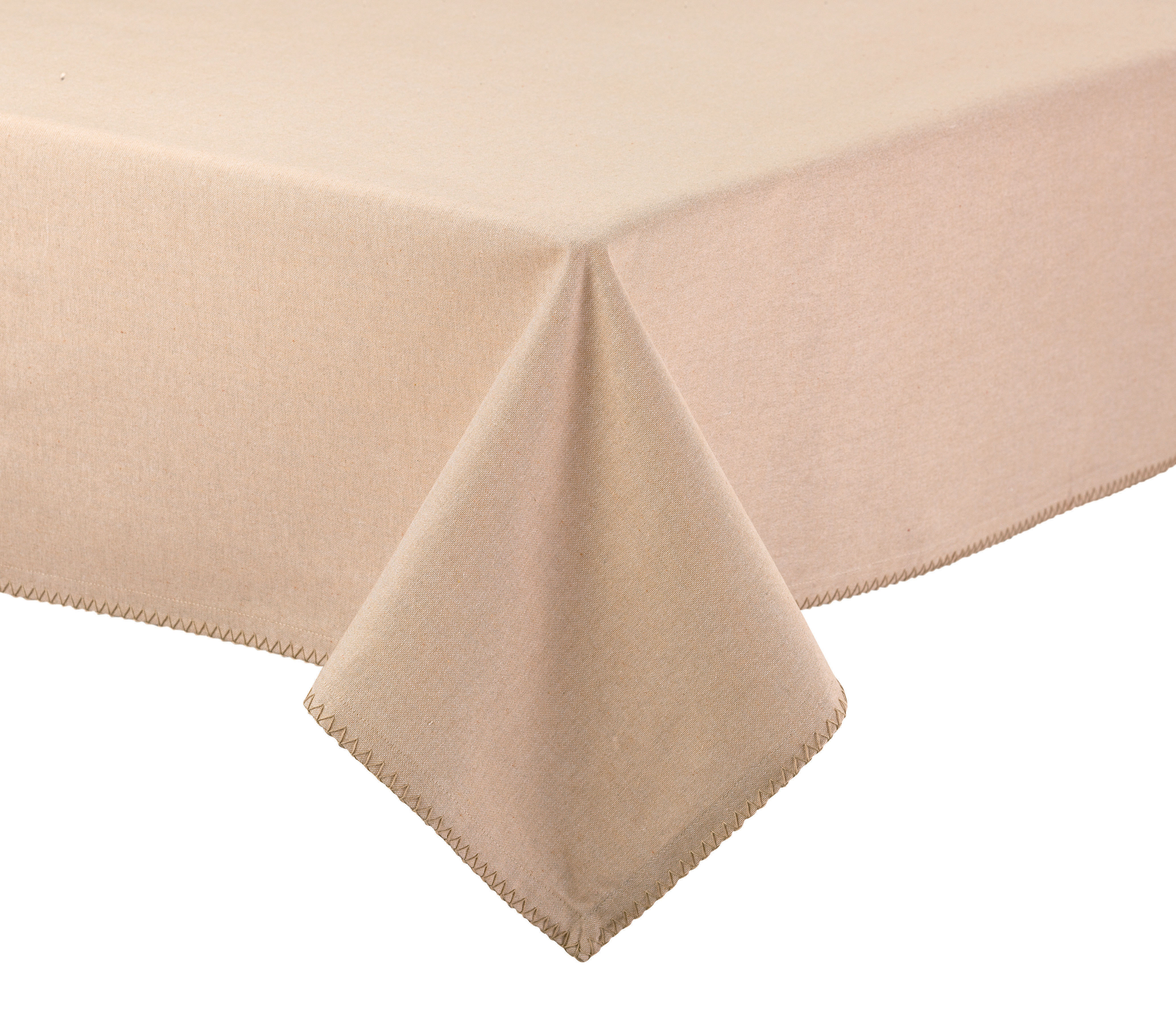 Nappe recycle Delia Naturel 170 x 300