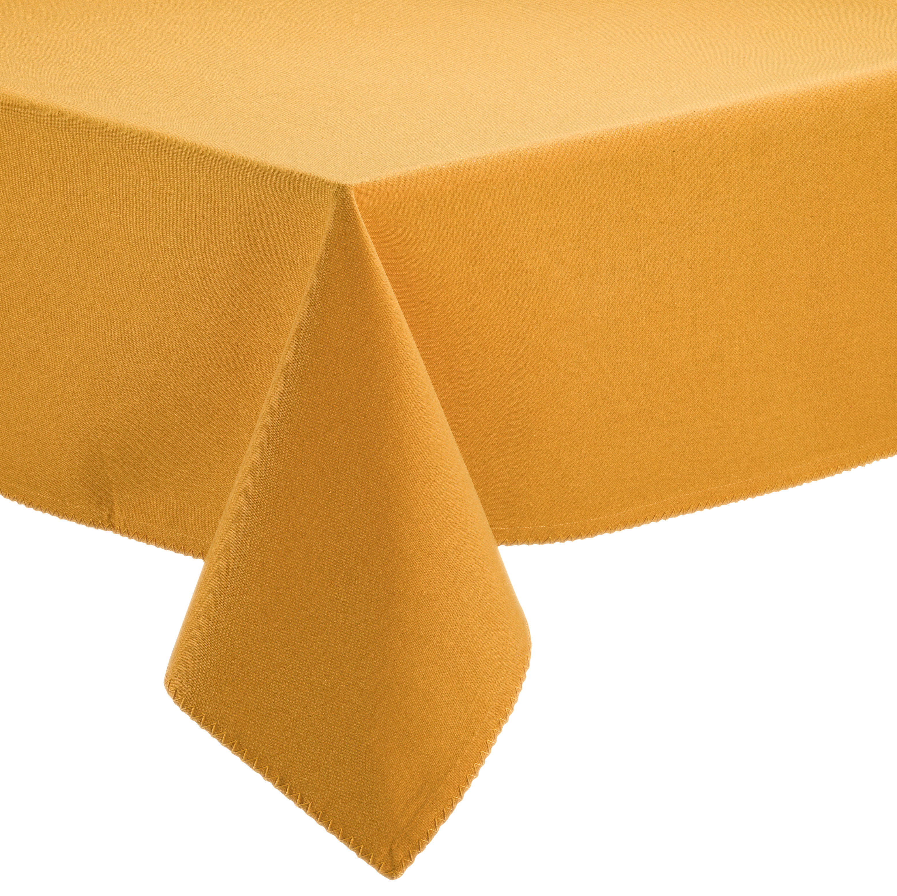 Nappe recycle Delia Tournesol 170 x 300