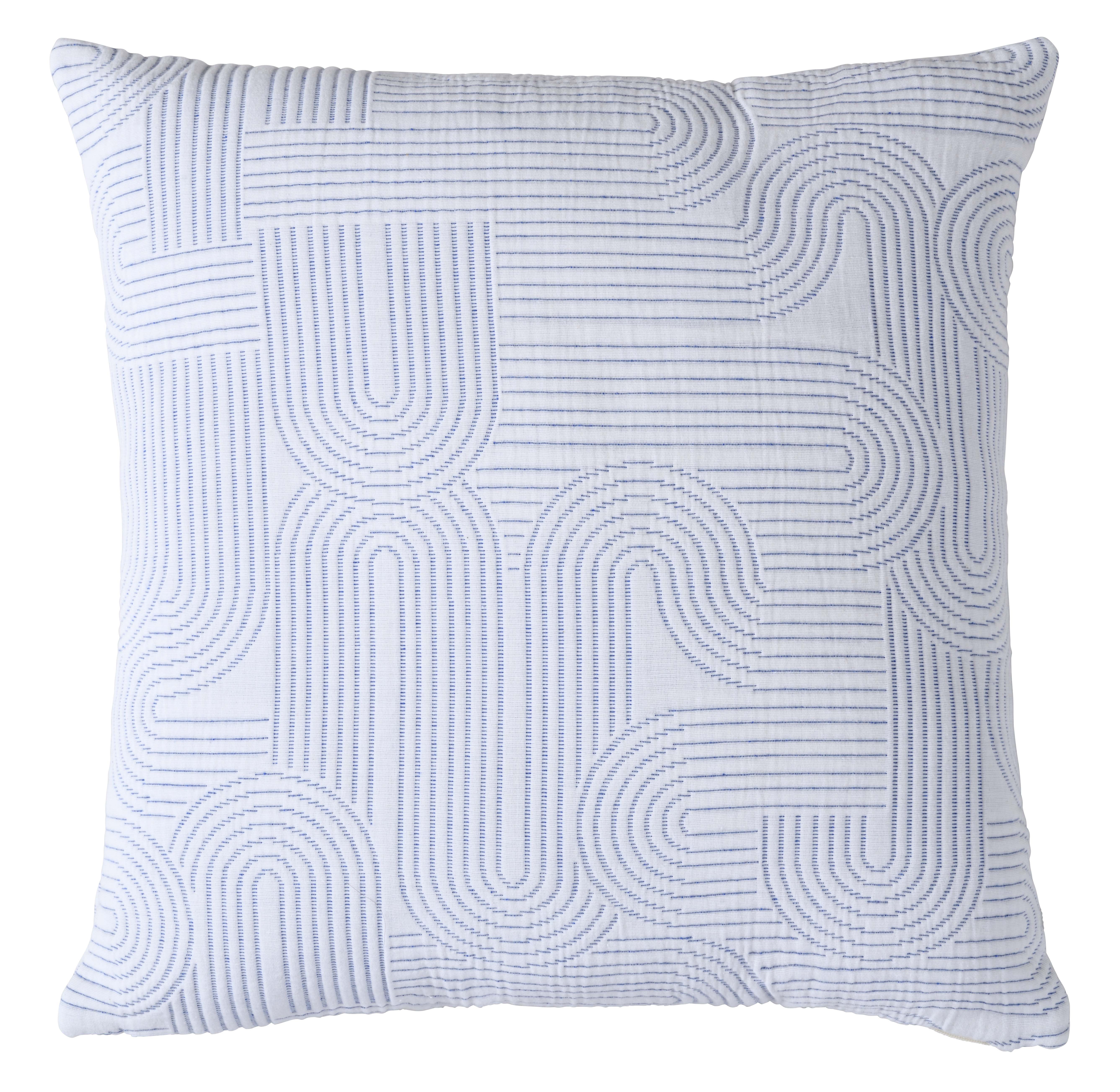 Coussin Kiko Indigo 45 x 45