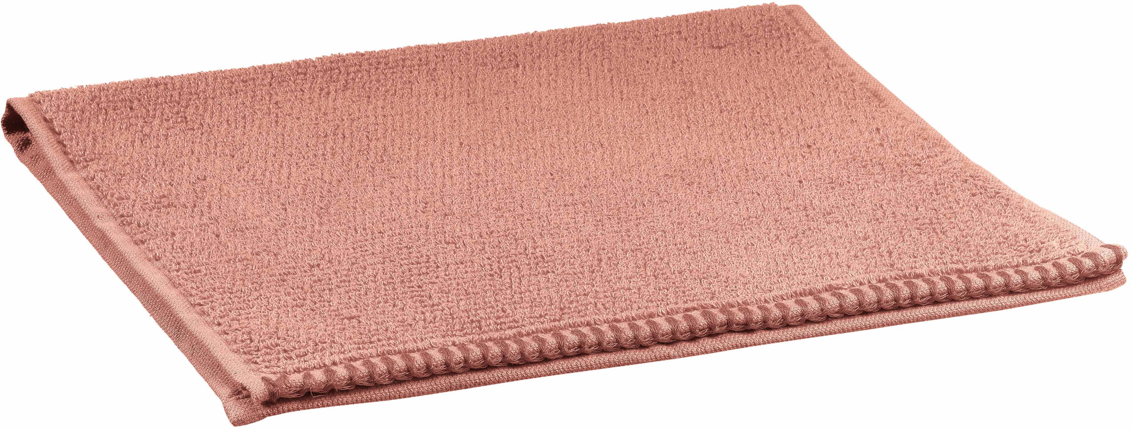 Serviette invit Bora Terracotta 30 x 50
