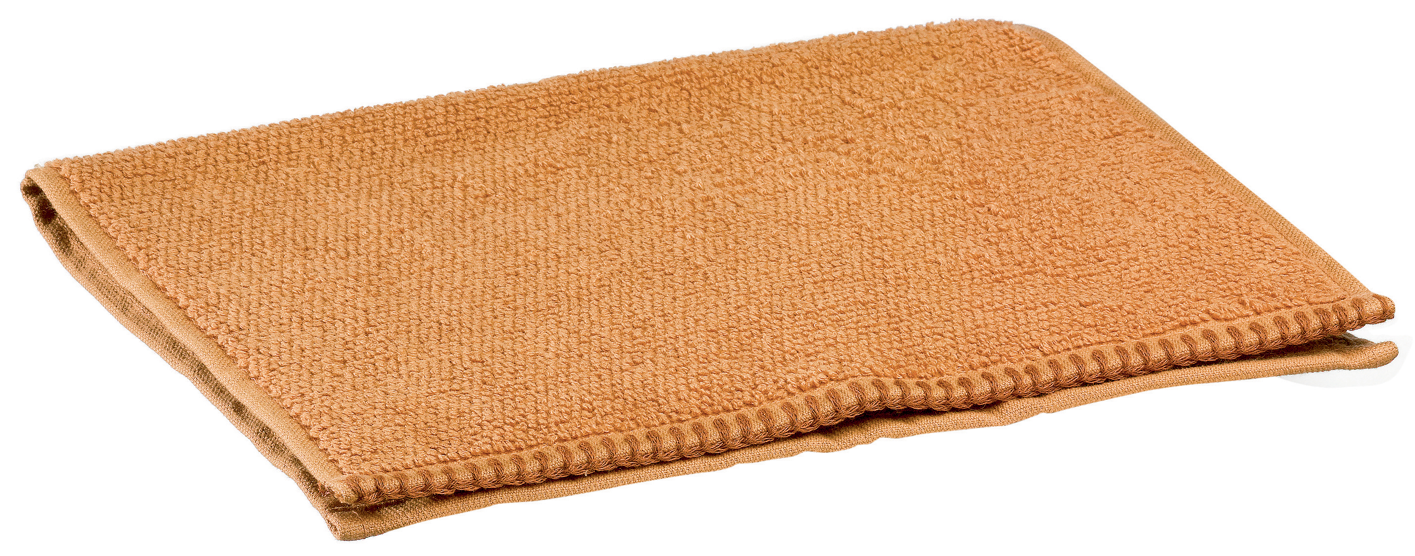 Serviette invit Bora Moutarde 30 x 50