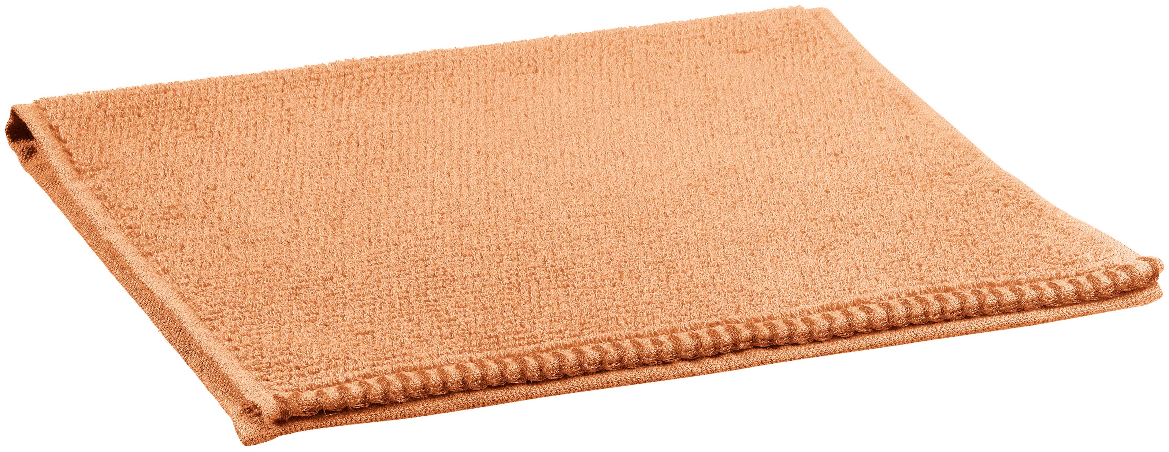 Serviette invit Bora Cannelle 30 x 50