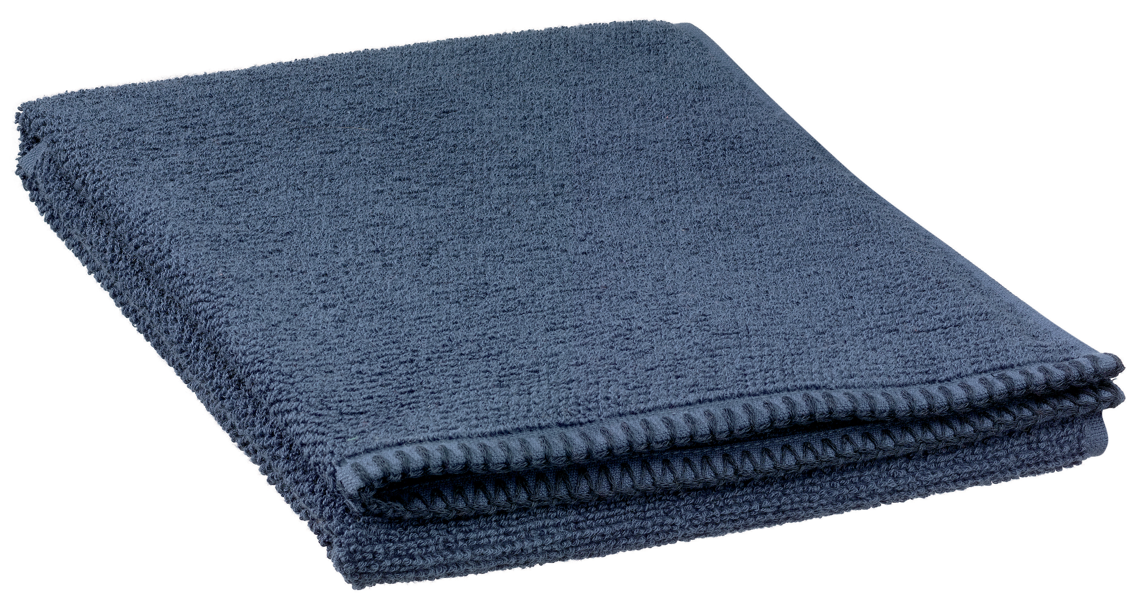 Serviette de toilette Bora Encre 50 x 100