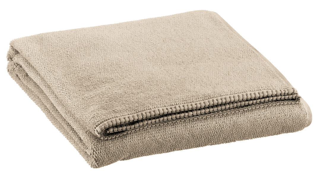 Drap de douche Bora Galet 70 x 130