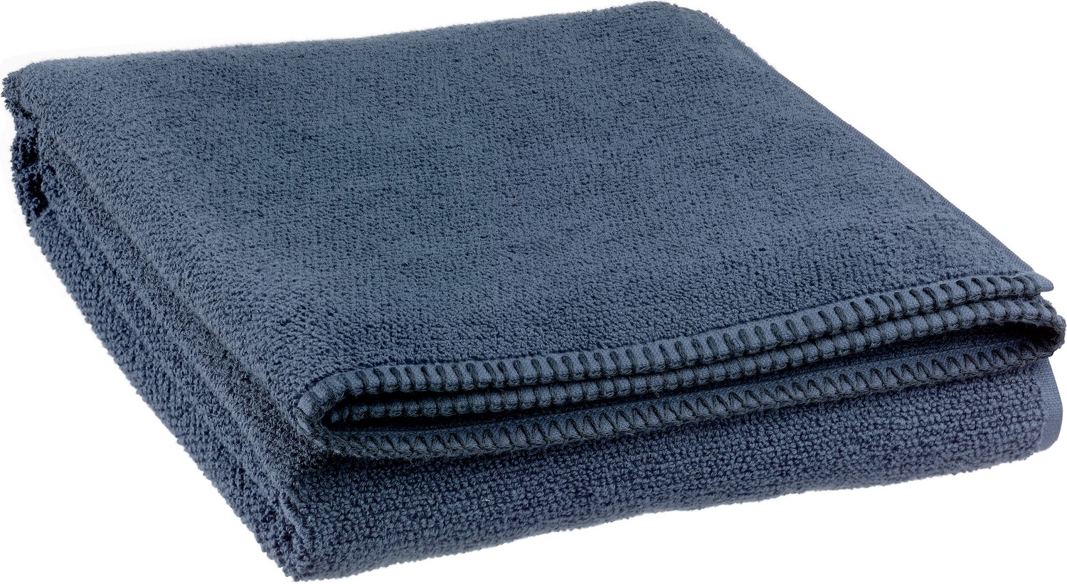 Drap de bain Bora Encre 90 x 150