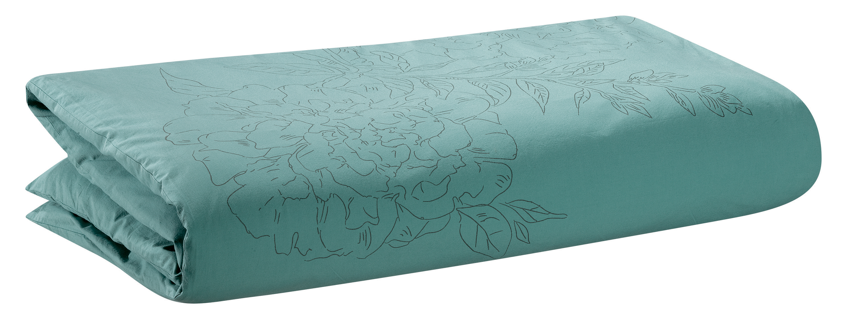 dredon Noche Imprim Lichen 85 x 200