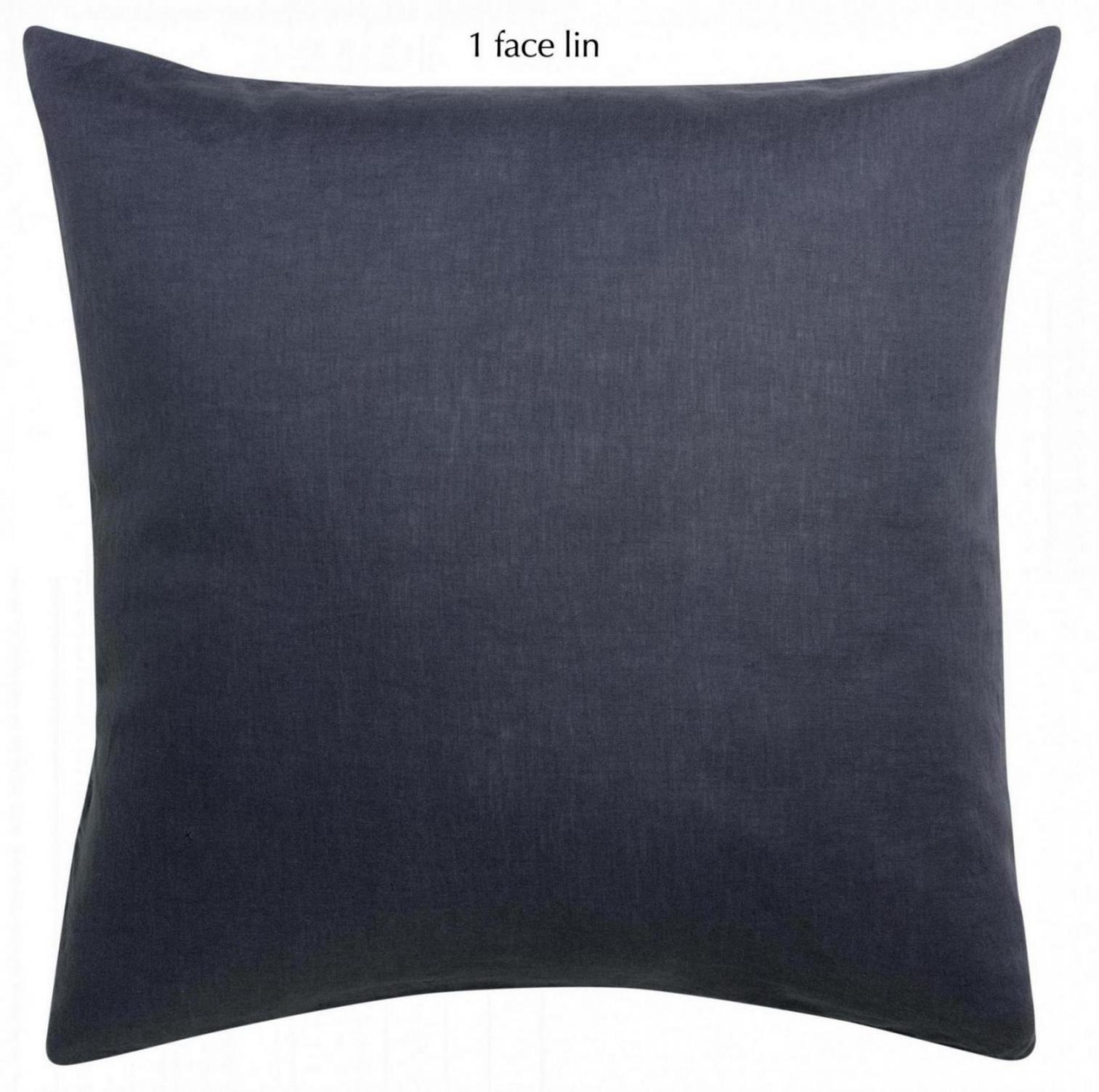 Taie d'oreiller Linco Marine 65 x 65