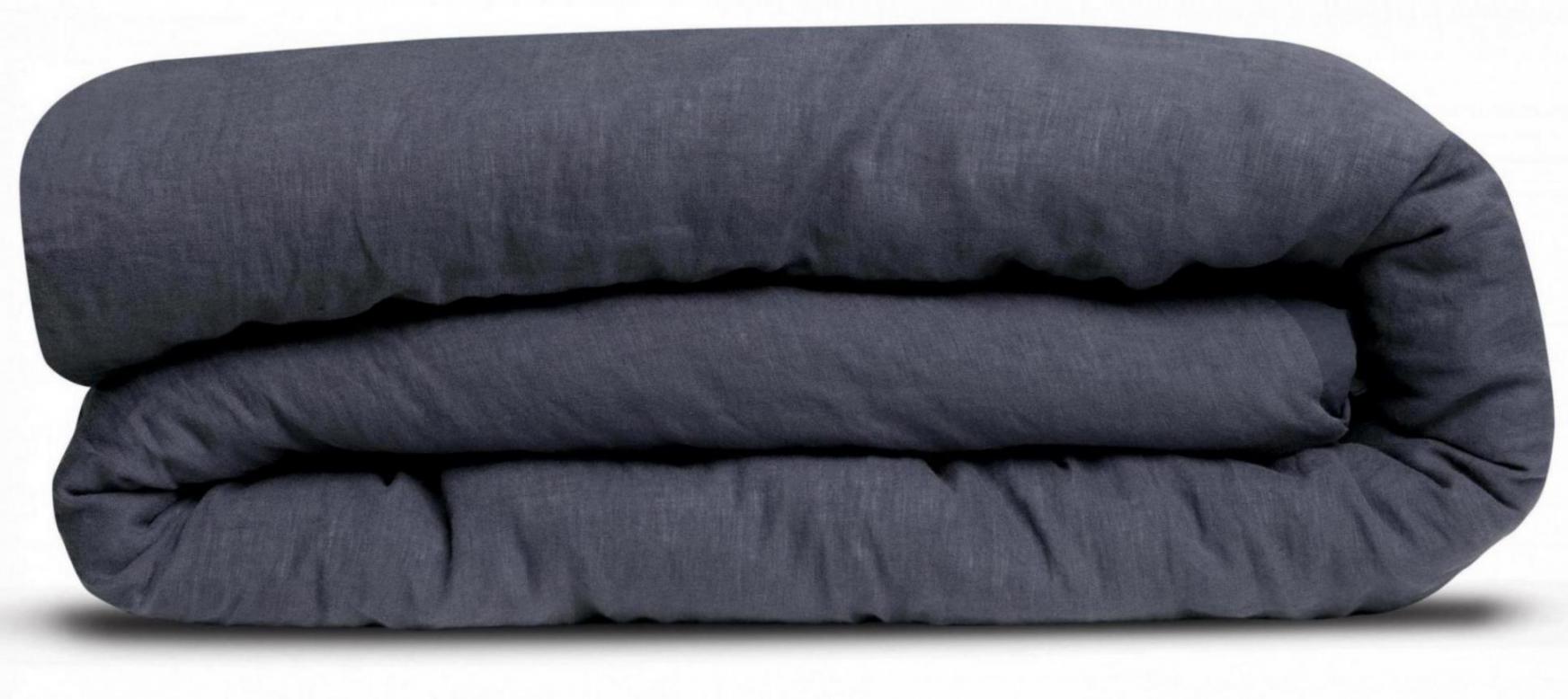 Housse de couette Linco Marine 220 x 240 bouteille 40 cm