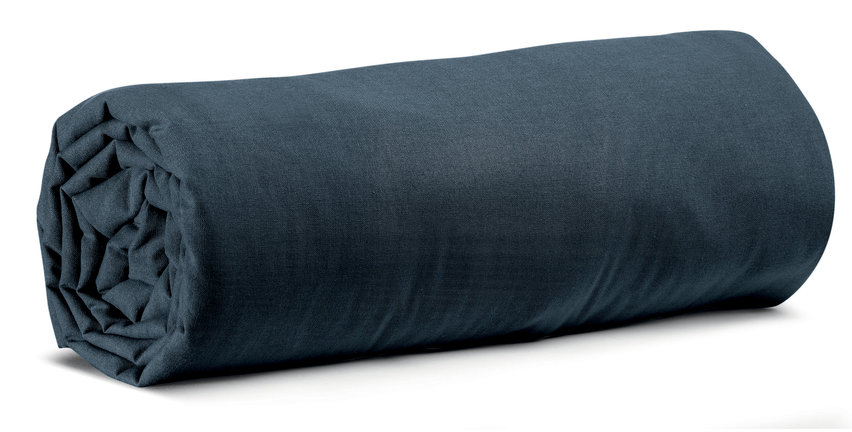 Drap housse Calita Marine 180x200 bonnet 30 cm