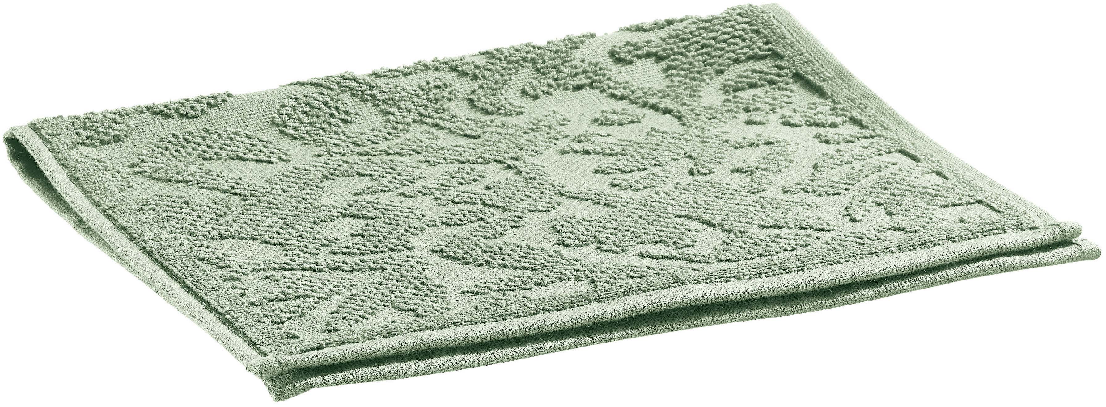 Serviette invit Gilda Thym 30 x 50