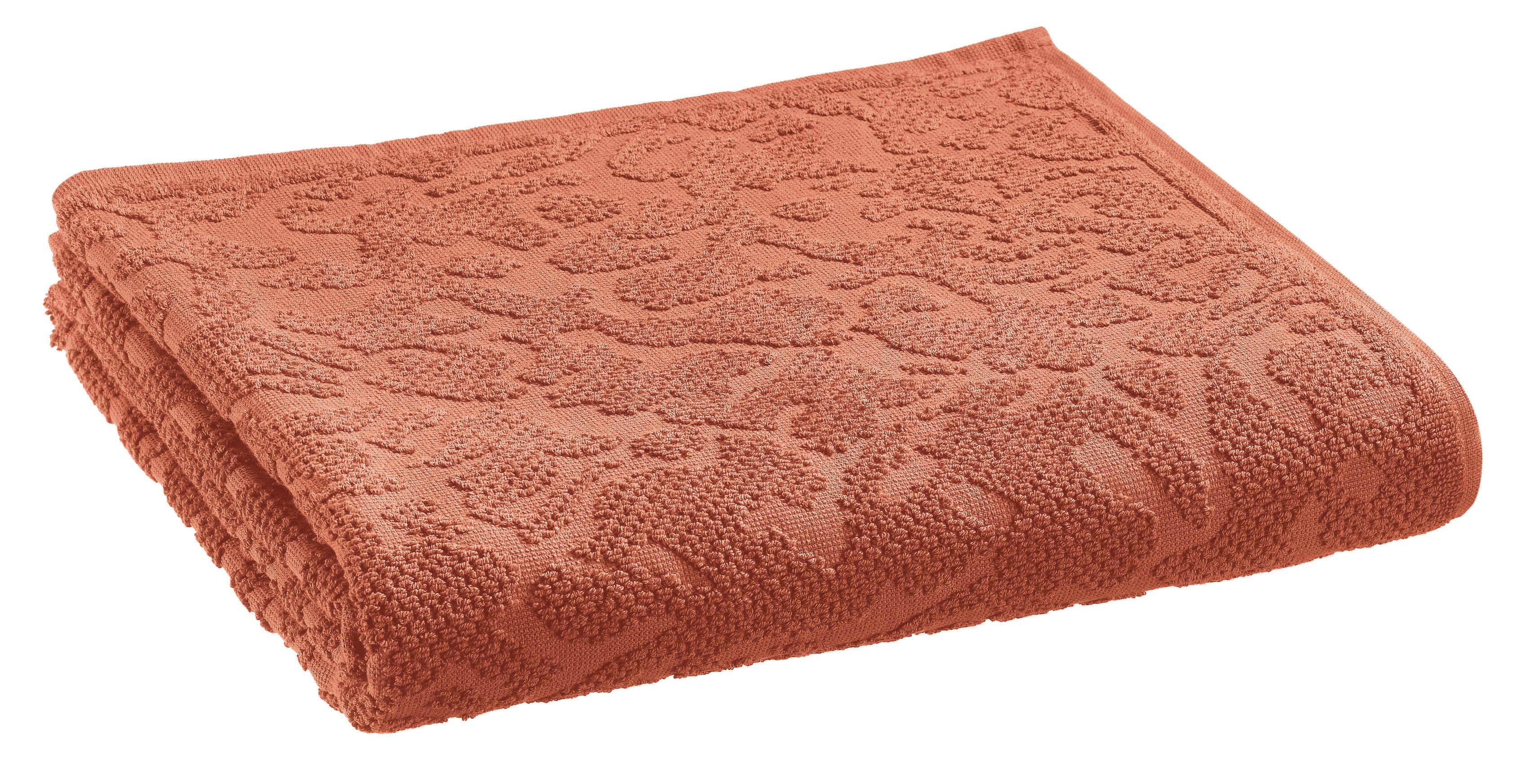 Drap de bain Gilda Sienne 90 x 150