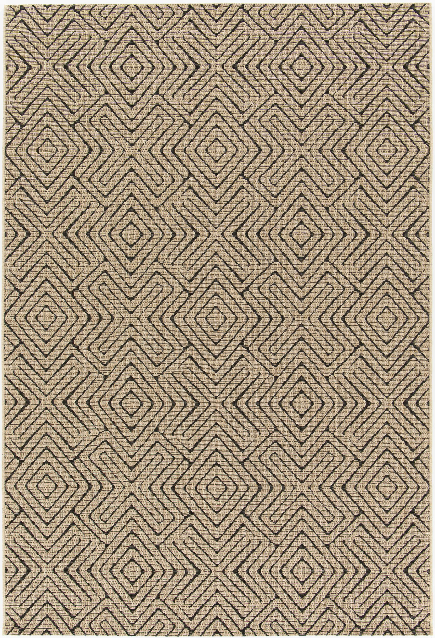 Tapis Pasko Naturel 120 x 170 x 1