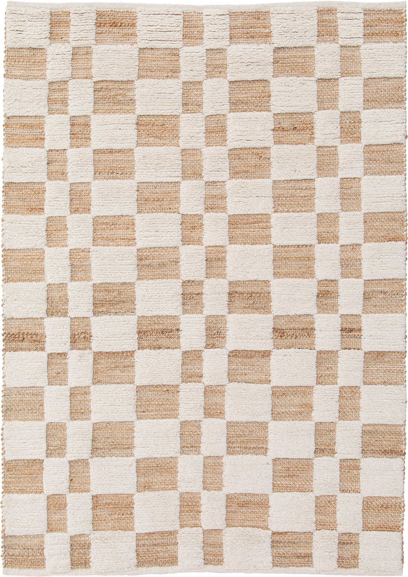 Tapis Milena Neige 200 x 290 x 1