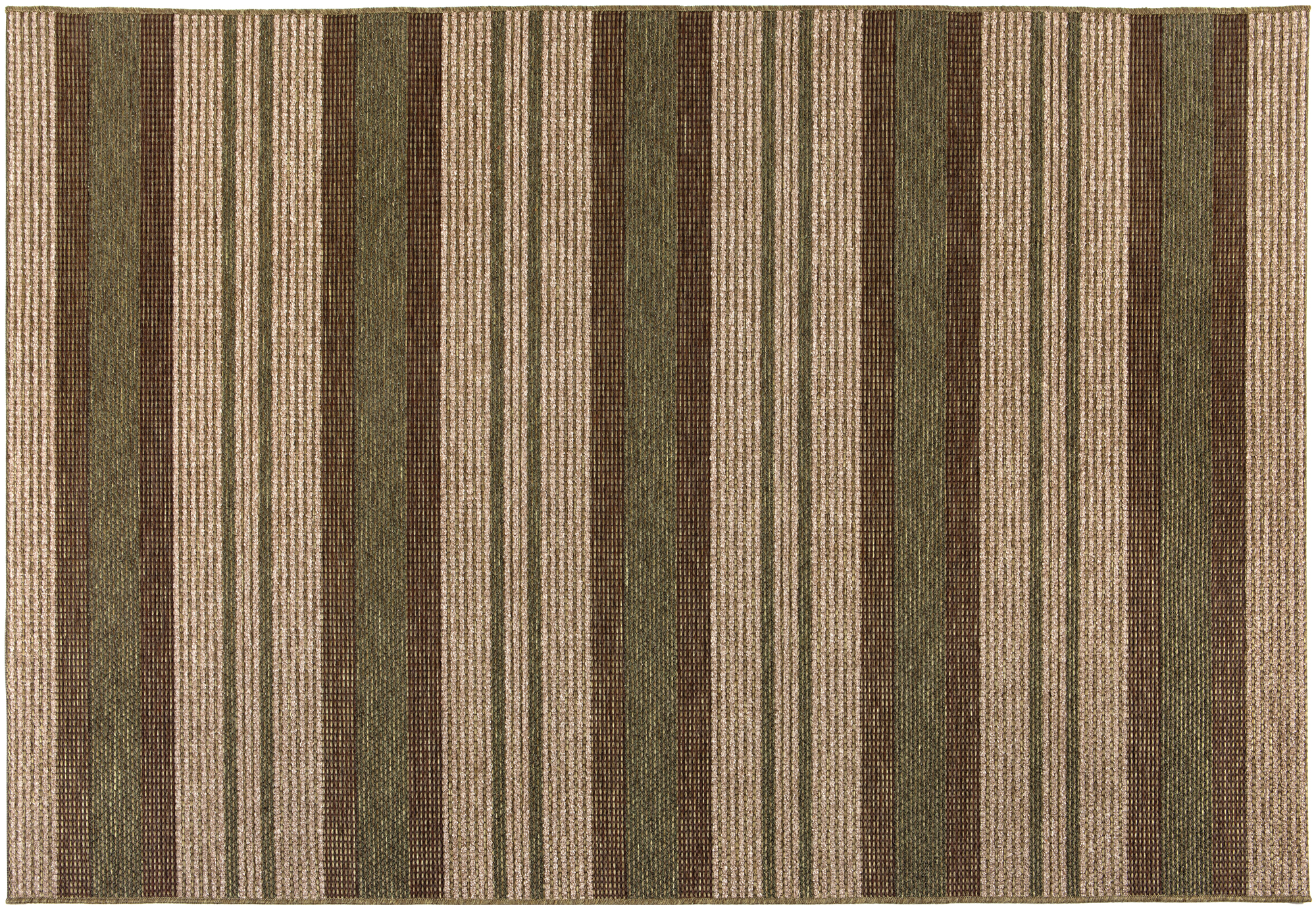 Tapis Paulina outdoor Naturel 160 x 230 x 1